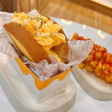 Oppa Toast Cafe | Databook Malaysia