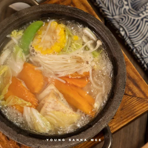 YOUNG Sanna Mee 養桑拿面 - Sutera | Databook Malaysia