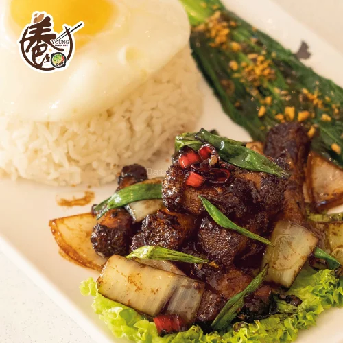 YOUNG Sanna Mee 養桑拿面 - Kota Damansara | Databook Malaysia