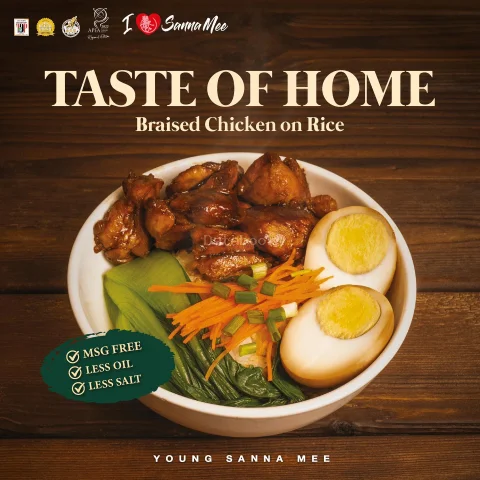 YOUNG Sanna Mee 養桑拿面 - Cheras | Databook Malaysia