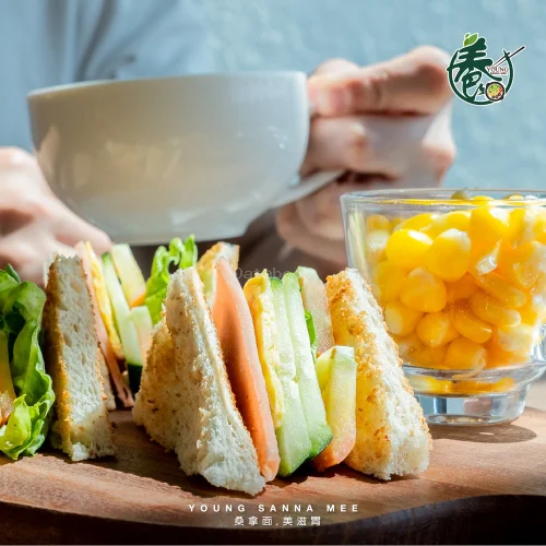YOUNG Sanna Mee 養桑拿面 - SS2 | Databook Malaysia