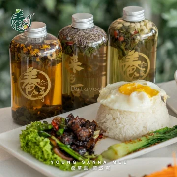 YOUNG Sanna Mee 養桑拿面 - Cheras Trader Square | Databook Malaysia