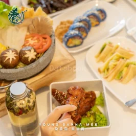 YOUNG Sanna Mee 養桑拿面 - Cheras Trader Square | Databook Malaysia