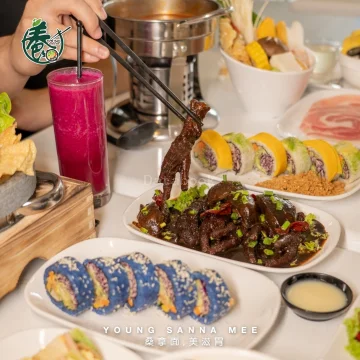 YOUNG Sanna Mee 養桑拿面 - Permas | Databook Malaysia