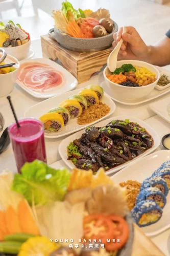 YOUNG Sanna Mee 養桑拿面 - Bukit Indah | Databook Malaysia