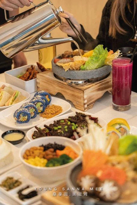 YOUNG Sanna Mee 養桑拿面 - Puchong | Databook Malaysia
