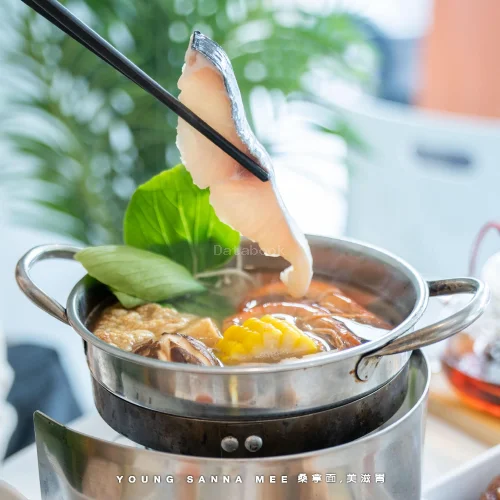 YOUNG Sanna Mee 養桑拿面 - Pandan Indah | Databook Malaysia