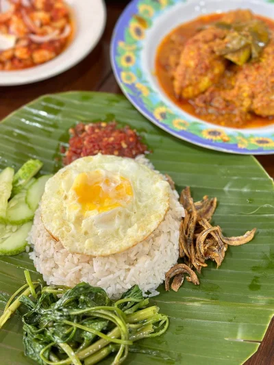 Seroni Cafe | Databook Malaysia