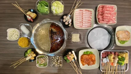 隆城火锅烧烤 | Databook Malaysia