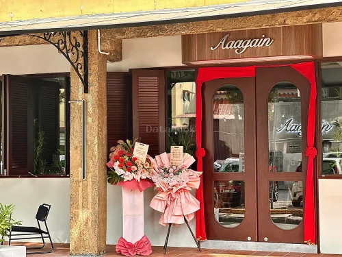 Aaagain | Databook Malaysia