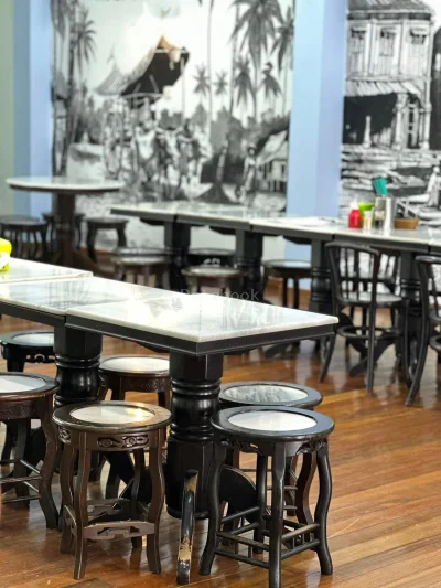 中華茶樓 Tiong Hwa Hainan Chicken Rice | Databook Malaysia