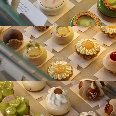 Re Patisserie | Databook Malaysia