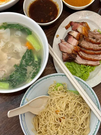 品臻港式烧腊 Pin Zheng Restaurant | Databook Malaysia