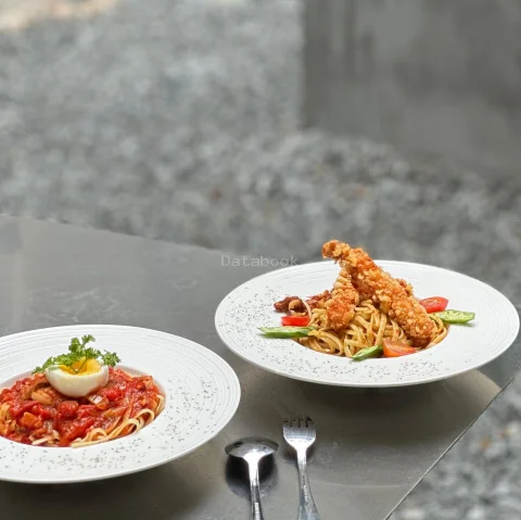 Behind The Door | Databook Malaysia