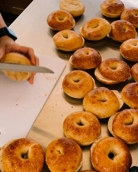 Manbo Bagel 曼波貝果 | Databook Malaysia