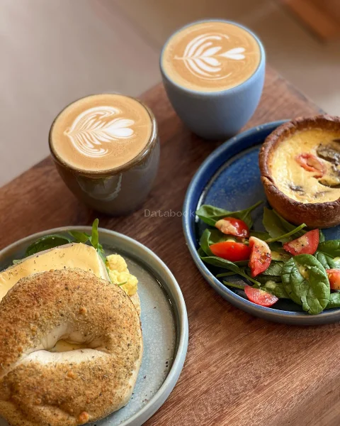 1.12 Coffee 1點12咖啡 | Databook Malaysia