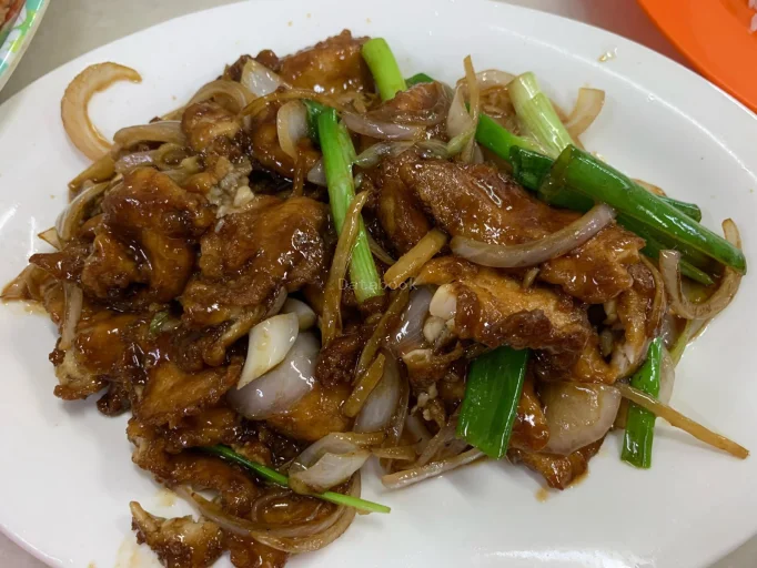 不够味餐室 Kau Bee | Databook Malaysia