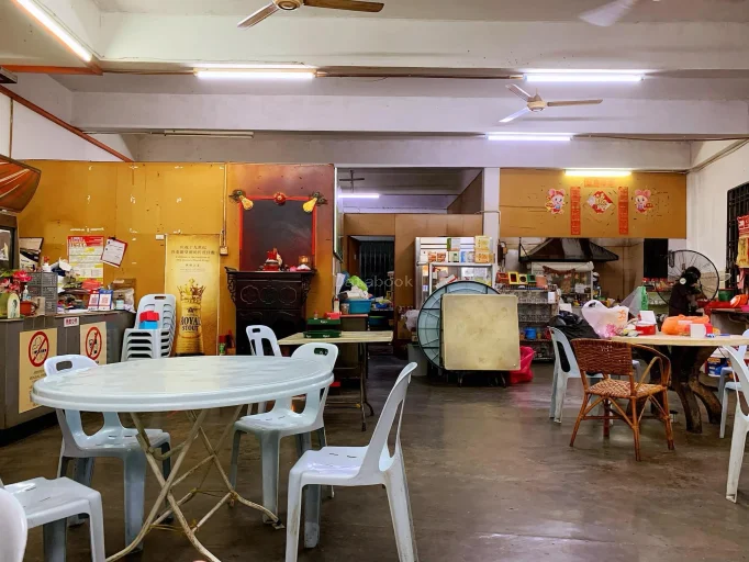 不够味餐室 Kau Bee | Databook Malaysia