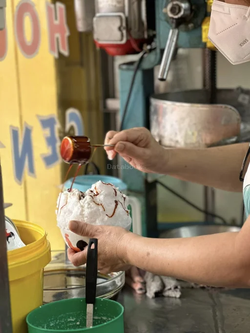 Bibik House Chendol | Databook Malaysia