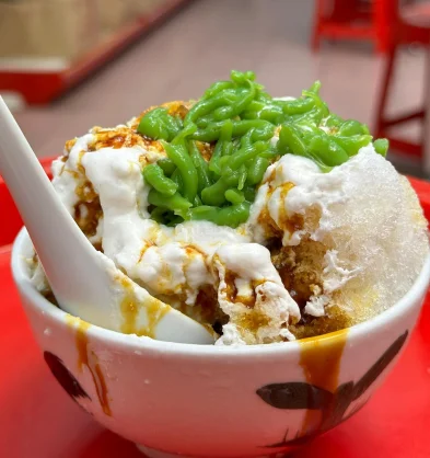 Bibik House Chendol | Databook Malaysia