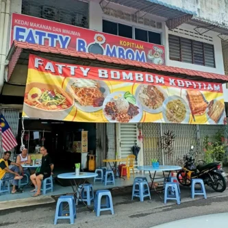 Fatty BomBom Kopitiam | Databook Malaysia