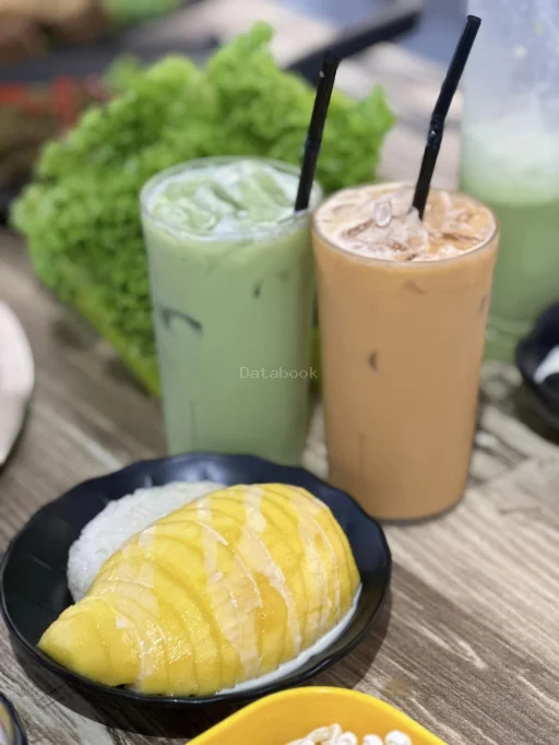 DING JI Mookata 鼎级泰锅香 | Databook Malaysia