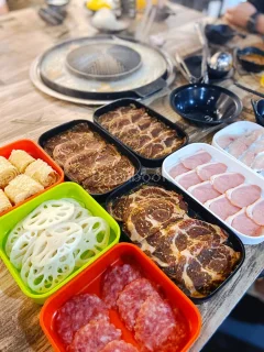 DING JI Mookata 鼎级泰锅香 | Databook Malaysia