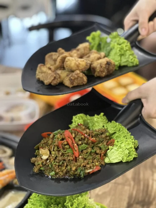 DING JI Mookata 鼎级泰锅香 | Databook Malaysia