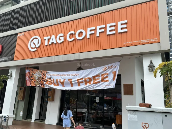 TAG Coffee | Databook Malaysia