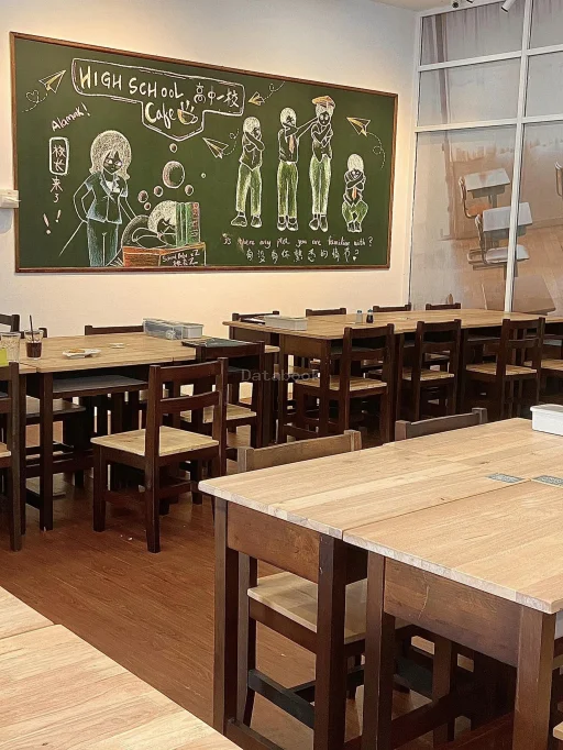 Jom Sekolah Kopitiam | Databook Malaysia