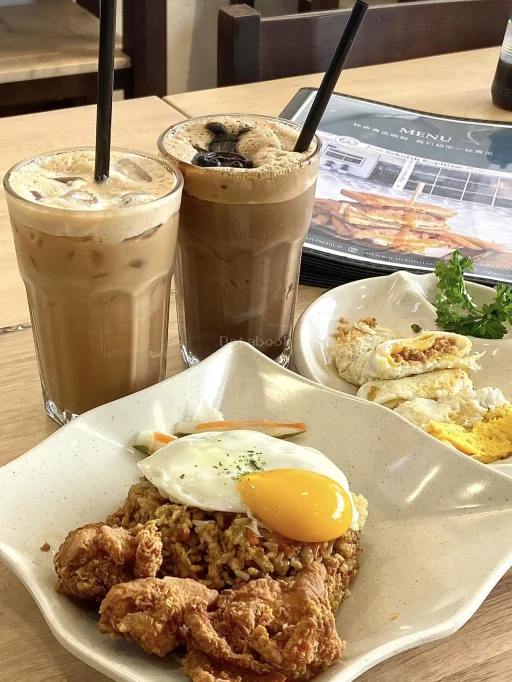 Jom Sekolah Kopitiam | Databook Malaysia