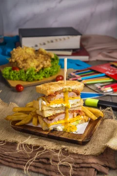 Jom Sekolah Kopitiam | Databook Malaysia