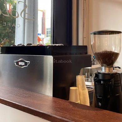 SOLO CAFE | Databook Malaysia