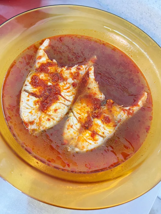 海洋吧冬亚叁鱼 Hai Yang Asam Pedas | Databook Malaysia