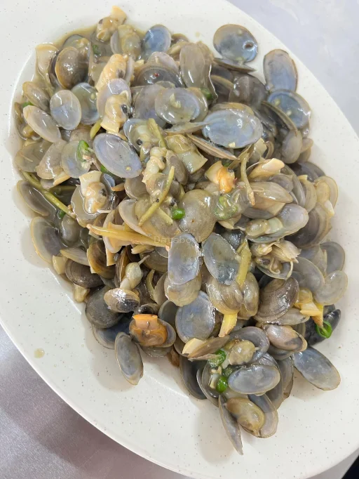 海洋吧冬亚叁鱼 Hai Yang Asam Pedas | Databook Malaysia