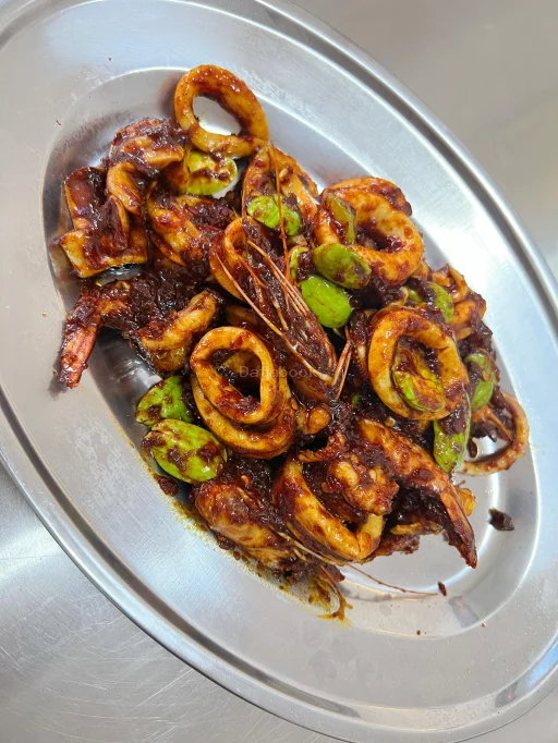 海洋吧冬亚叁鱼 Hai Yang Asam Pedas | Databook Malaysia