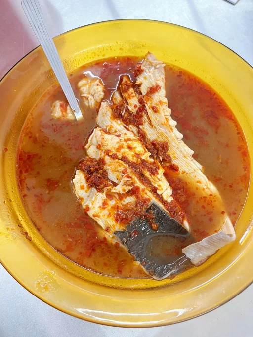 海洋吧冬亚叁鱼 Hai Yang Asam Pedas | Databook Malaysia