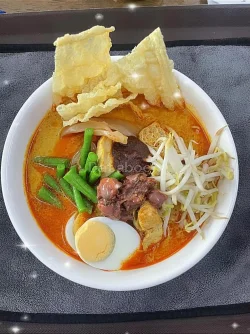 來發仔咖喱面 Lai Huat Curry Mee | Databook Malaysia