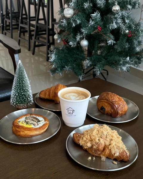 Le Maison Café | Databook Malaysia