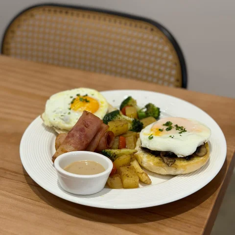 Roast by Burghkin | Databook Malaysia