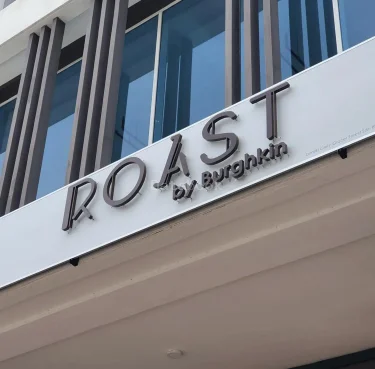 Roast by Burghkin | Databook Malaysia