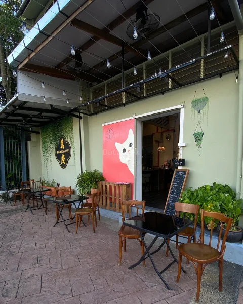 Ban Kheng Cafe | Databook Malaysia