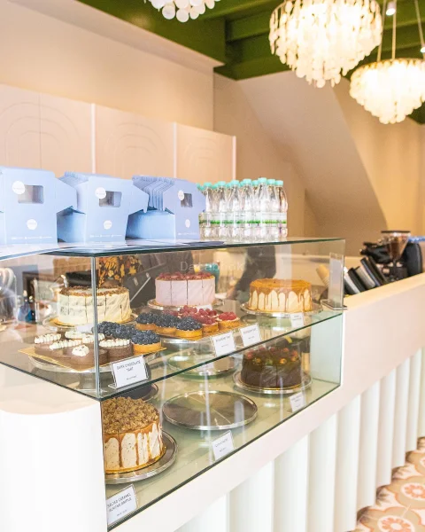 Malaiqa by Gula Cakery | Databook Malaysia