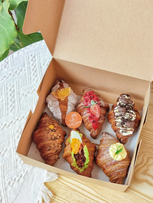 Croiss X Coffee | Databook Malaysia