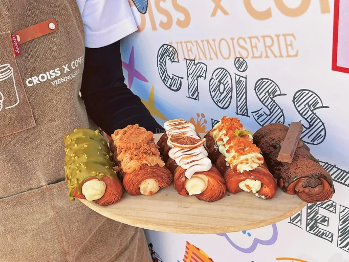 Croiss X Coffee | Databook Malaysia