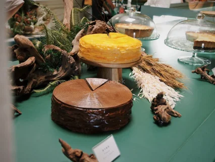 一日山品 Something Bakery | Databook Malaysia