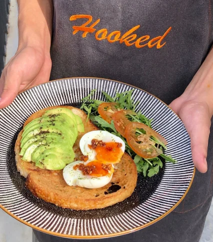 Hooked Cafe | Databook Malaysia