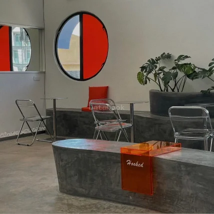 Hooked Cafe | Databook Malaysia