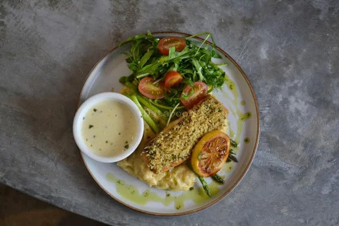 Hooked Cafe | Databook Malaysia