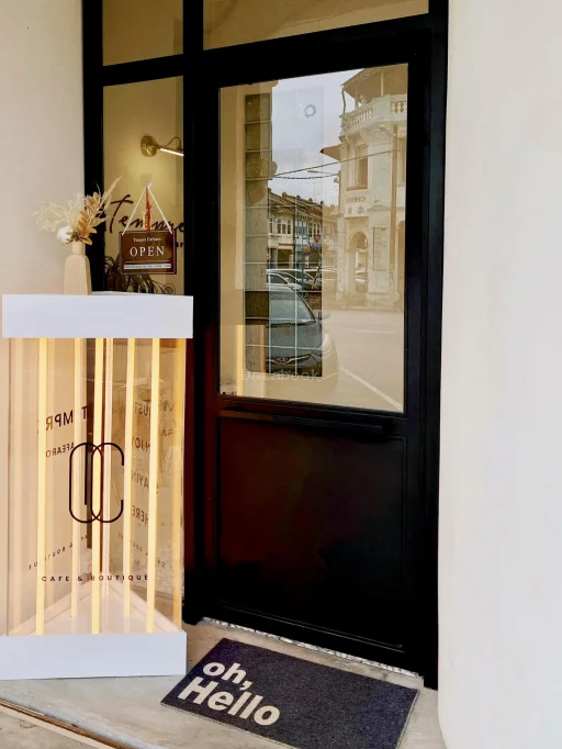 Tempre Cafearo | Databook Malaysia